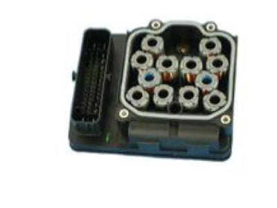 Mopar 68323438AA Module Anti-Lock Brake System