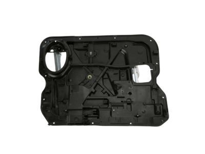 Ram 68171827AD PANEL Carrier Plate Front Door