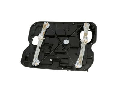 Ram 68171827AD PANEL Carrier Plate Front Door