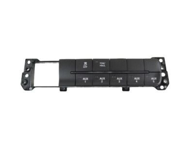 Ram 56054539AA SWITCH Instrument Panel