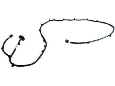 Jeep 68224563AB WIRING Front Fascia