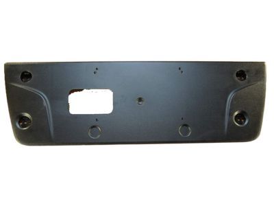 Ram 68223757AB BRACKET KIT License Plate Bracket and Screws