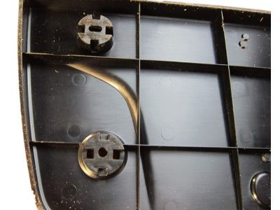 Ram 68223757AB BRACKET KIT License Plate Bracket and Screws