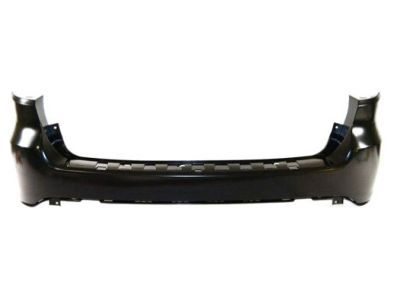 Dodge 68092093AB Bumper Cover