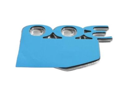 Dodge 4806204AA NAMEPLATE 300C