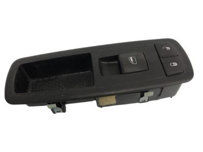 Mopar 56046554AD Switch And Bezel Front Door