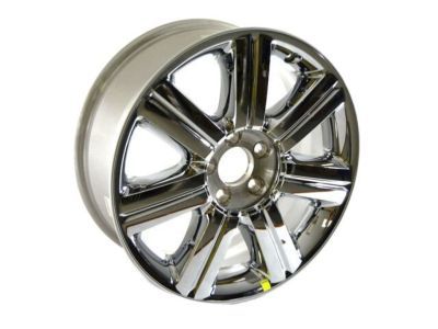 Chrysler 1LC12SZ0AA WHEEL Aluminum