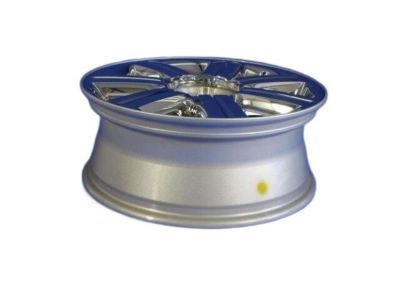 Chrysler 1LC12SZ0AA WHEEL Aluminum