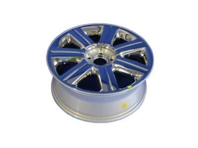 Chrysler 1LC12SZ0AA WHEEL Aluminum