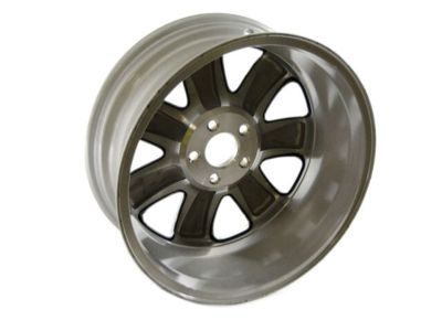 Chrysler 1LC12SZ0AA WHEEL Aluminum