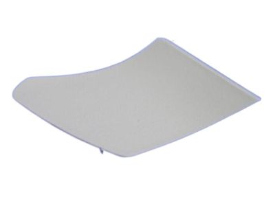 Dodge 5NP61DW1AA COVER Release Handle Bezel