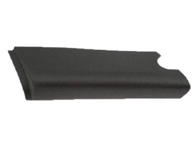 Mopar 1AH02XDVAE Windshield Pillar Trim, Upper Passenger Side