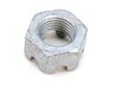 Jeep 6034358 NUT Hex .50-20