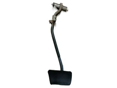 Jeep 4779601AA PEDAL AND PAD Brake