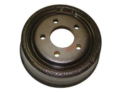 Jeep Brake Drum - 52005350