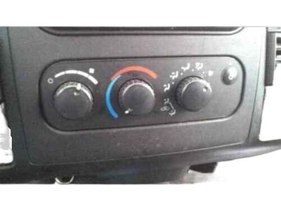 Dodge Ram 3500 A/C Switch - 55056322AA