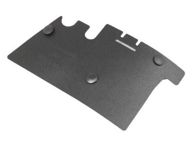 Ram 52014744AA SEAL Radiator Side Air