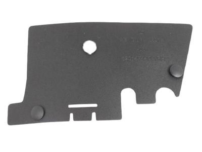 Ram 52014744AA SEAL Radiator Side Air