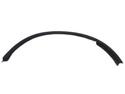 Dodge 57010619AF MOLDING Wheel Flare Quarter Panel