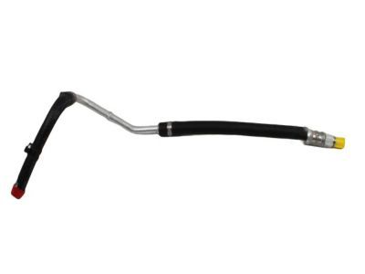 Dodge 5154458AF HOSE Power Steering Return Gear To Cooler
