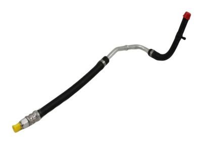 Dodge 5154458AF HOSE Power Steering Return Gear To Cooler