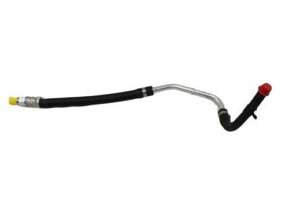 Dodge 5154458AF HOSE Power Steering Return Gear To Cooler