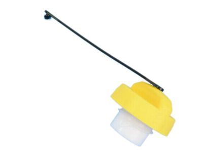 Ram 52030379AB CAP Fuel Filler