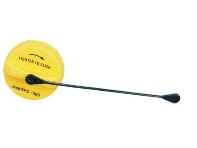 Ram 52030379AB CAP Fuel Filler