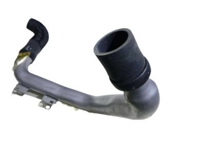 Chrysler 4891605AA HOSE Turbocharger to Inter Cooler