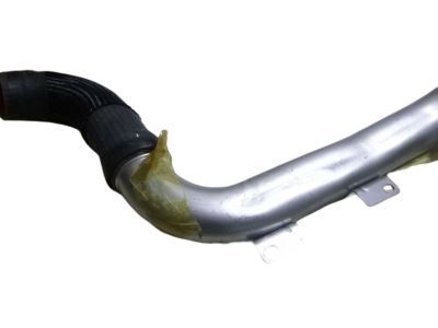 Chrysler 4891605AA HOSE Turbocharger to Inter Cooler