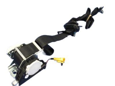 Ram ZV68DX9AG SEAT BELT Front Outer Right
