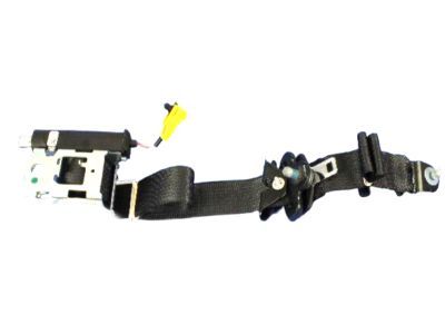 Ram ZV68DX9AG SEAT BELT Front Outer Right