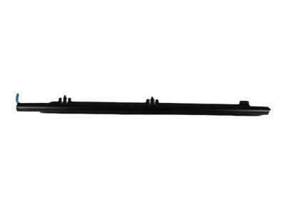 Mopar 5008711AF Weatherstrip Front Door Belt Outer