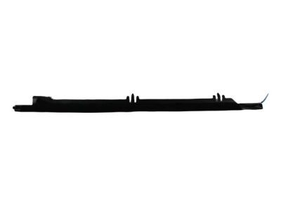 Mopar 5008711AF Weatherstrip Front Door Belt Outer