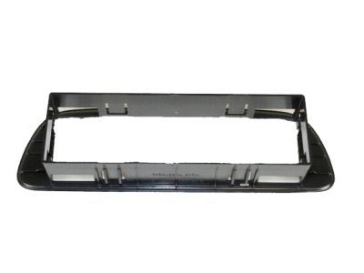 Dodge 5122939AA BEZEL Instrument Panel Radio Housing