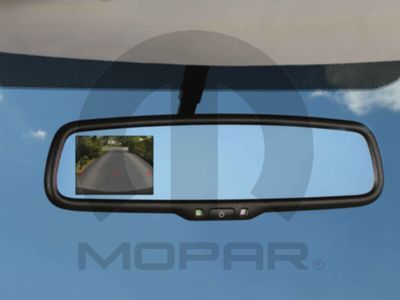 Ram 82214554AB CAMERA KIT Back Up