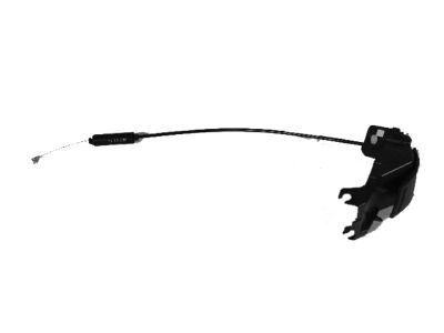 Chrysler 1HM12HL1AC Release Handle
