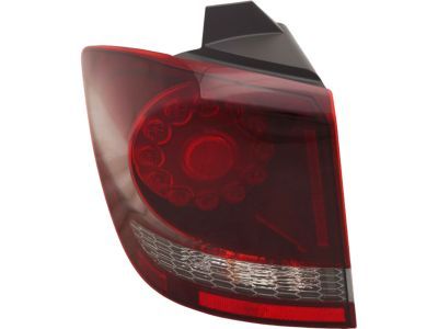 Dodge 68227132AA LAMP Tail Stop Turn Outer