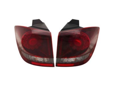 Dodge Back Up Light - 68227132AA