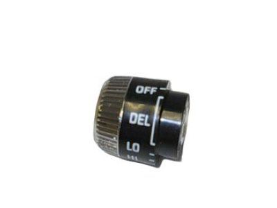 Chrysler P159BX9 KNOB, w/s Wiper and Washer Switch (w/o Intermittent) Assy.