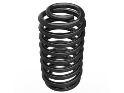 Jeep 68029631AE SPRING Front Coil