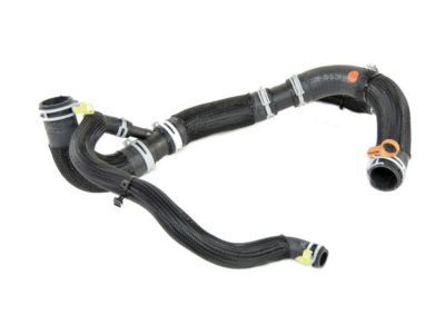 Dodge 68248847AE HOSE Oil Cooler Inlet
