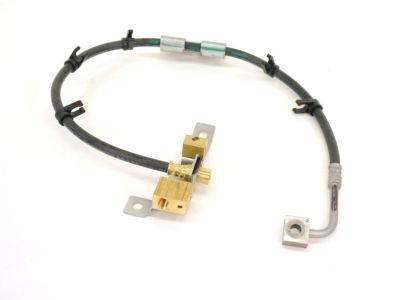 Ram 52010313AG HOSE Brake Left Front With Junction Block