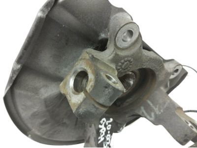 Jeep 68088498AD KNUCKLE AND HUB Front