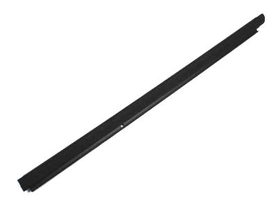 Mopar 5112255AA Weatherstrip Front Door Belt Outer