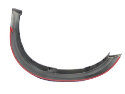 Dodge 1FV90CDMAB MOLDING Wheel Opening Flare