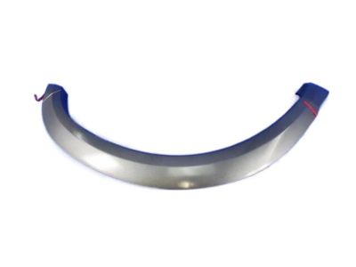 Dodge 1FV90CDMAB MOLDING Wheel Opening Flare