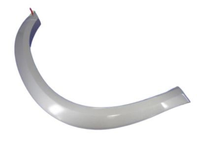 Dodge 1FV90CDMAB MOLDING Wheel Opening Flare