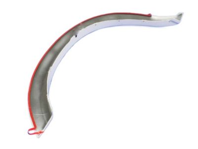Dodge 1FV90CDMAB MOLDING Wheel Opening Flare