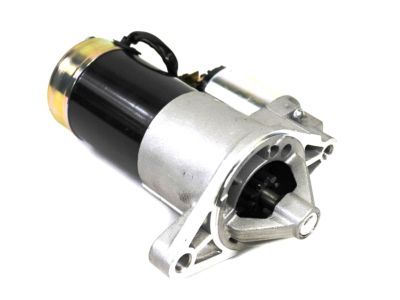 Jeep Wrangler Starter Motor - 56041014AB